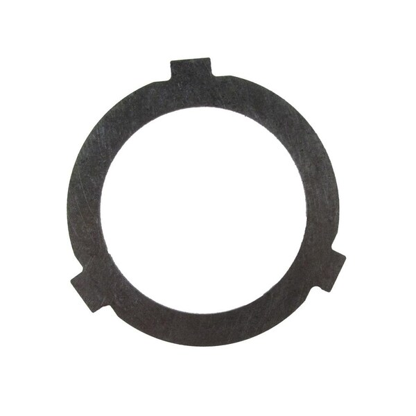 Aftermarket Alto 316703-MO Steel Clutch Plate. Replaces Morooka: SP410 CLD10-0076 - main